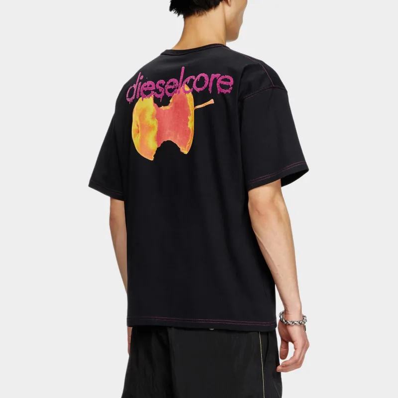 DIESEL T Boxt R18 T shirt-1