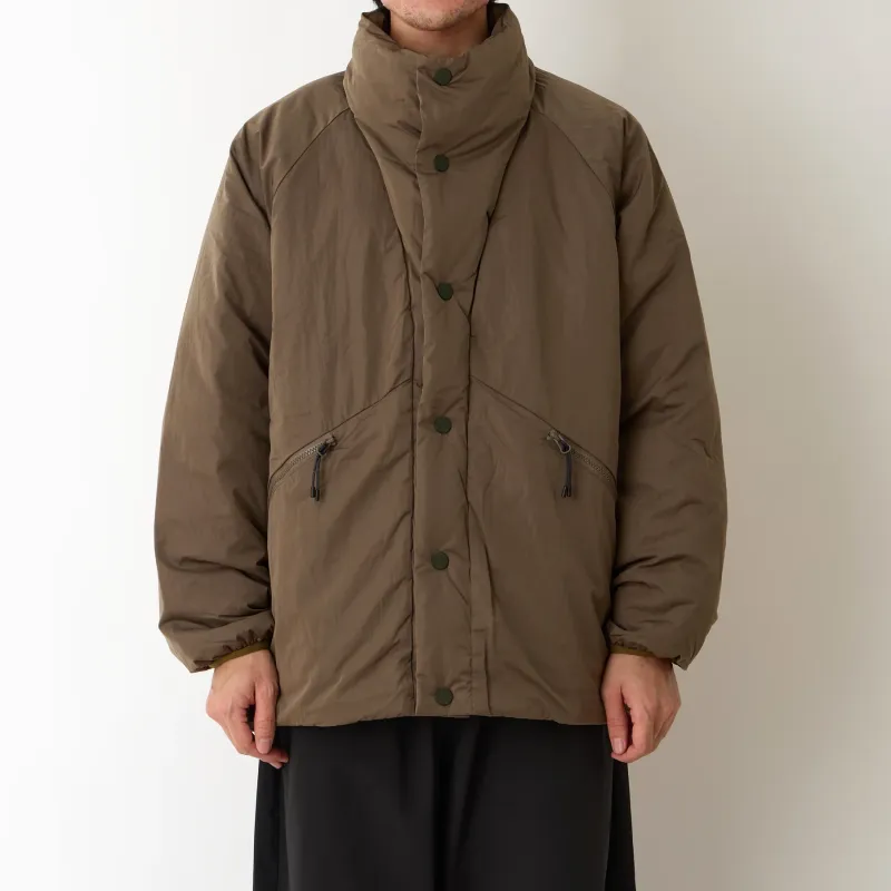 White Mountaineering x TAION AW24 Down Jacket Men's-8
