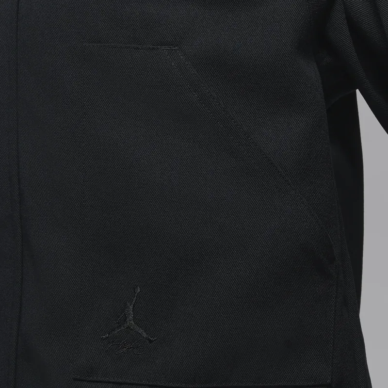 Jordan Jackets Women's Black-4