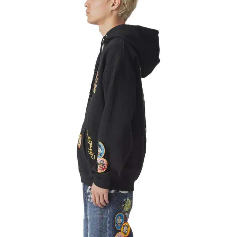 Ed Hardy X XLARGE Sweatshirts Unisex-7
