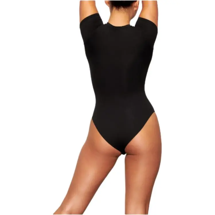 Skims Bodysuits Women's ONYX/Onyx-3