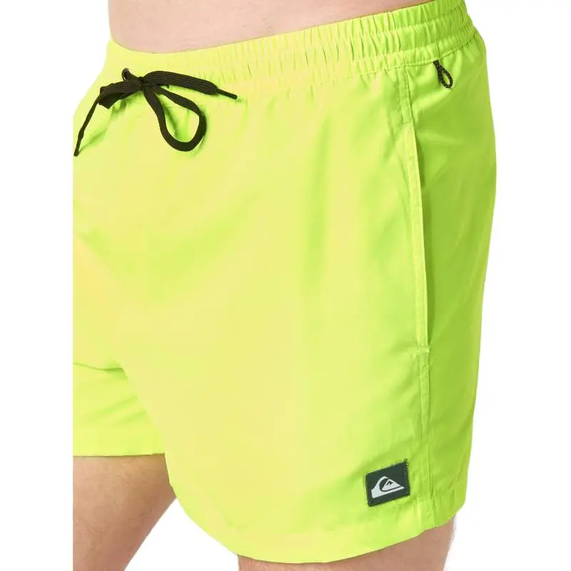 Quiksilver Casual Shorts Men's Yellow-4