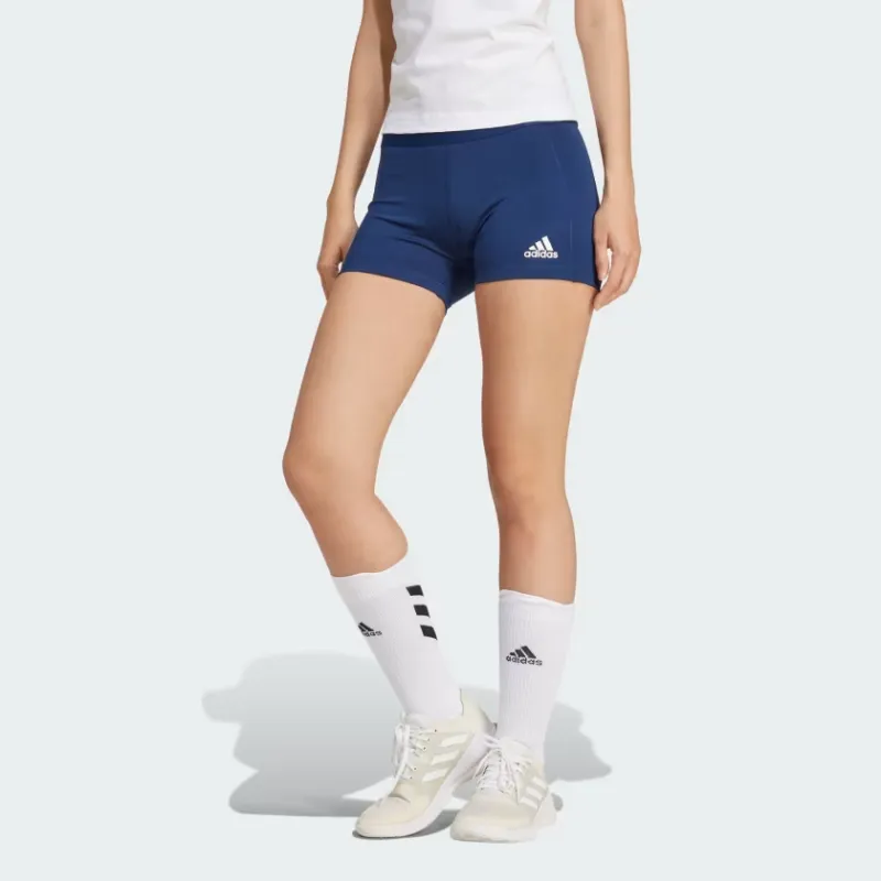 Adidas Free Shipping With AdiClub Techfit Volleyball Shorts-3