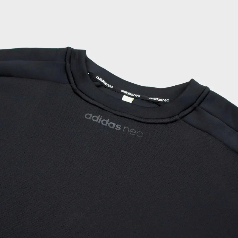 Adidas Neo Sweatshirts Women's Black-3