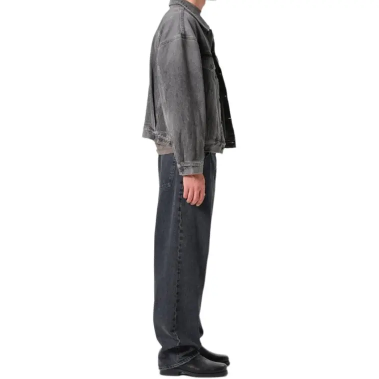 AGOLDE Fusion Tapered Leg Jeans-3