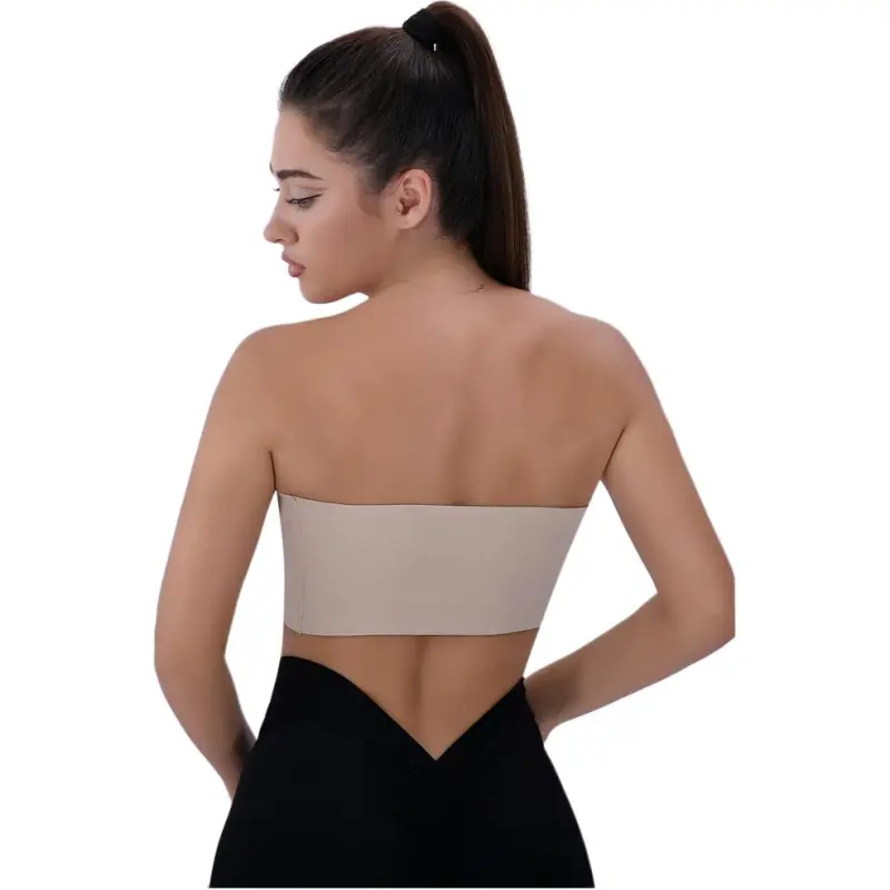 Beerus Women's Strapless Bras-4
