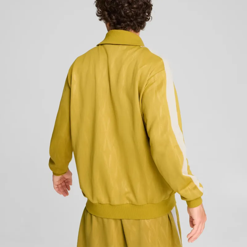 PUMA The NeverWorn Iv T7 Zipped Sweatshirt-3