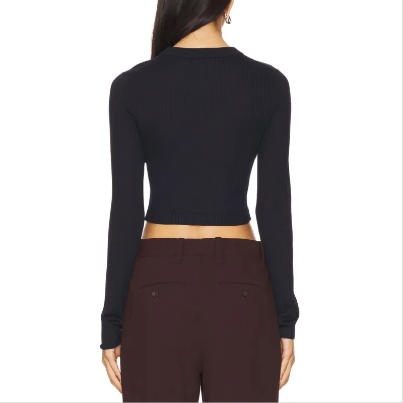A.L.C. T-Shirt Women's Midnight-1