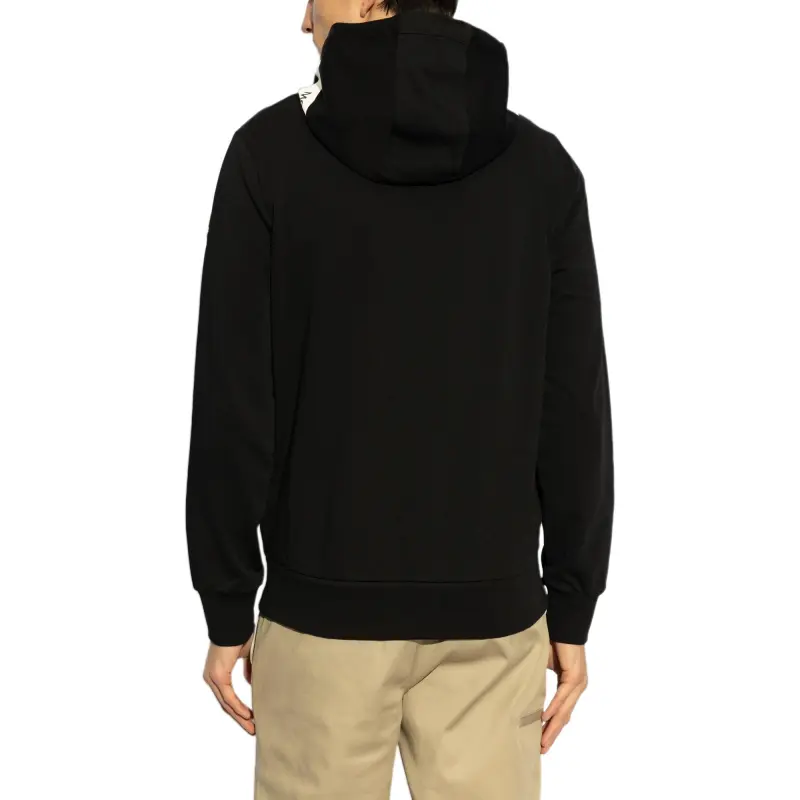 Moncler Zip Up Hooded Cardigan-1