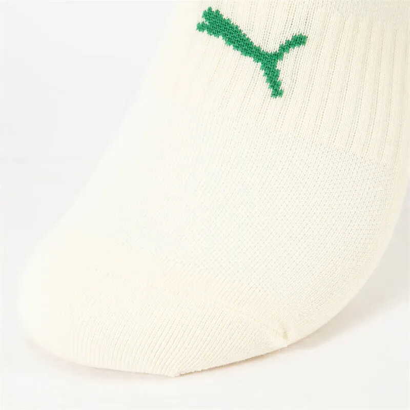 PUMA Ankle Socks Unisex 1 Pack Gray White-3