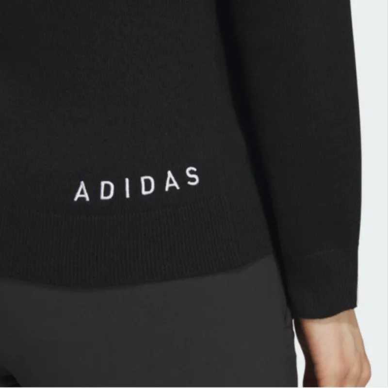 Adidas Sweaters Women's Black-5