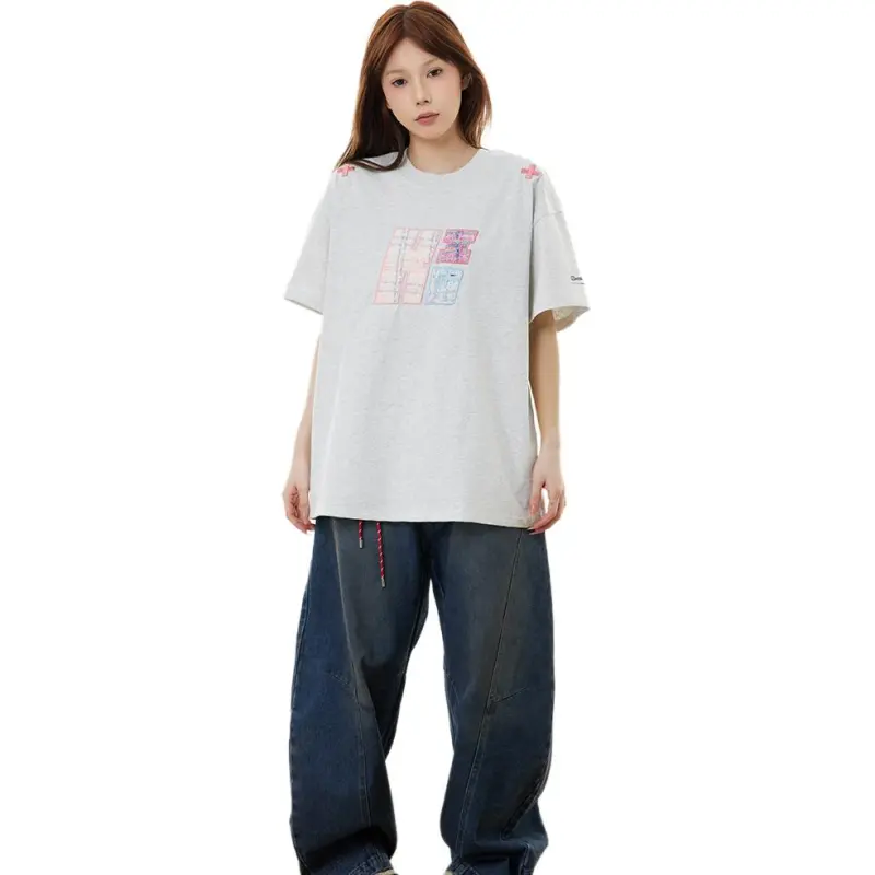 DanerWang T Shirts Unisex-8