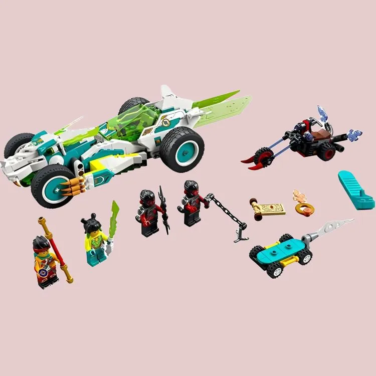 LEGO Little Monkey King Collection Building Blocks-2