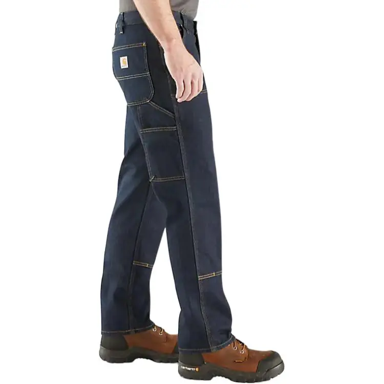 Carhartt Jeans Men Blue-3