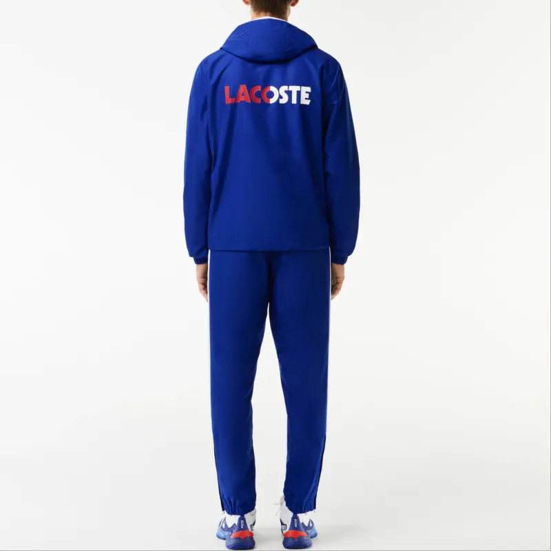 LACOSTE Casual Sportswear Men's Blue-2