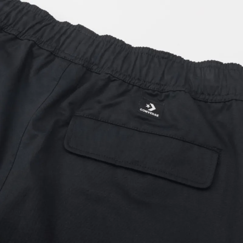 Converse Casual Pants Men's Black-2