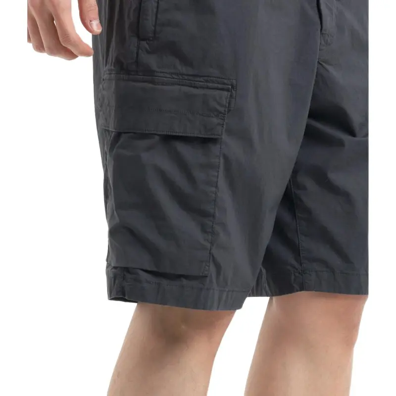 STONE ISLAND Cargo Shorts Men's Charcoal Gray-5