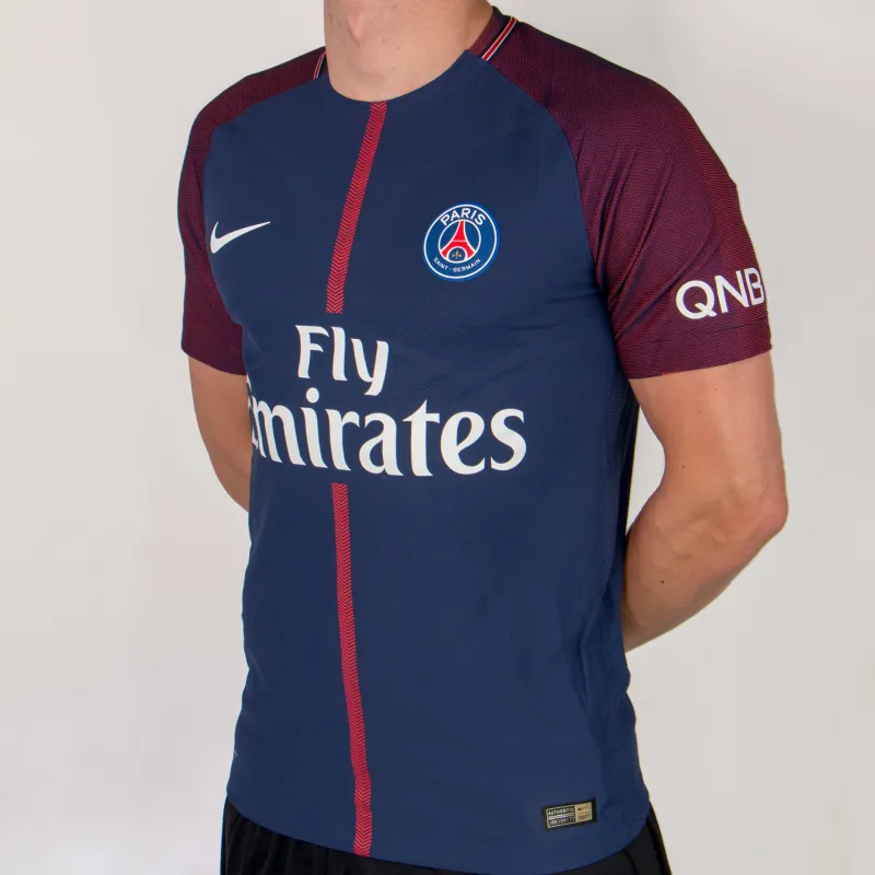 Nike Soccer Jerseys Men Blue-2