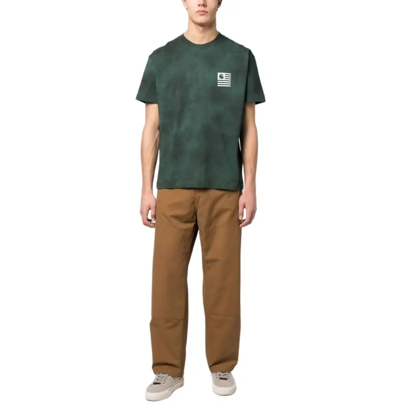 Carhartt WIP Wide Panel Mid Rise Pants-2