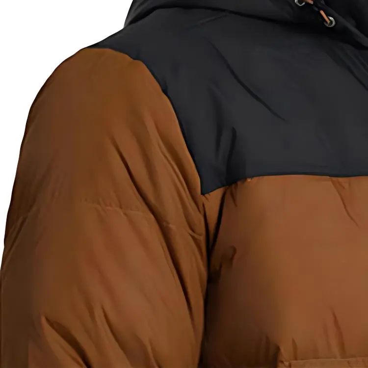 THE NORTH FACE City Outdoor Collection Down Jacket Winter Men's Brown-1