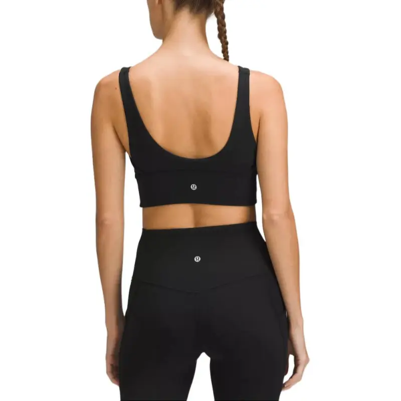 Lululemon Sports Underwear Women's Black-1