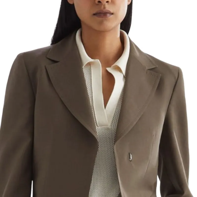 FENDI SS25 Polo Shirt Women's White-4