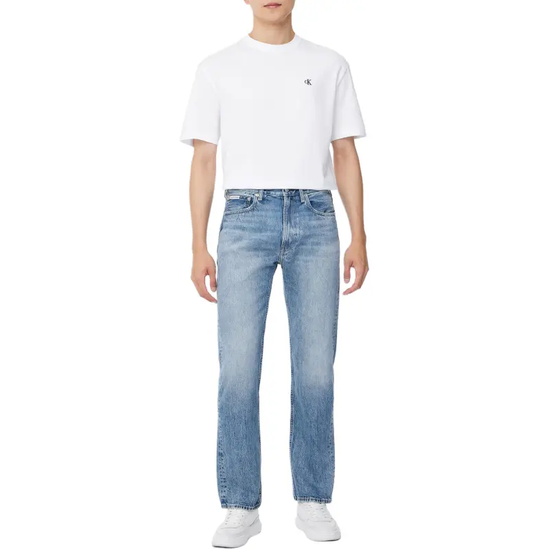 Calvin Klein Jeans Men Blue-3
