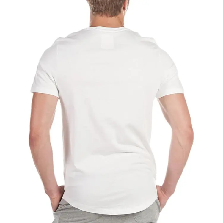 Nike Clothing T Shirts Men White-0
