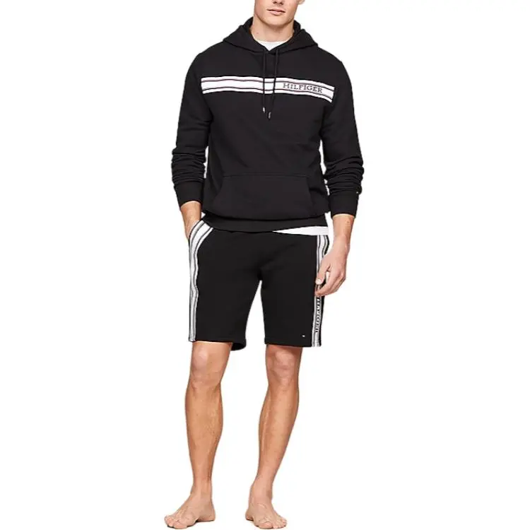 Tommy Hilfiger Casual Shorts Men's Black-1