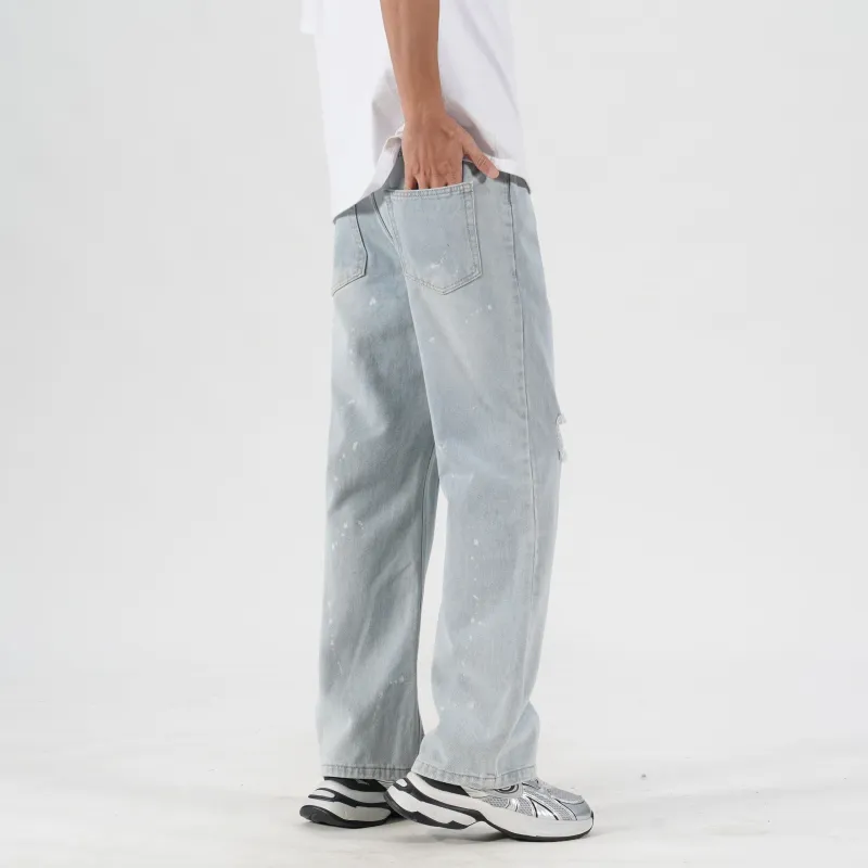 My name is MT Jeans Unisex-16