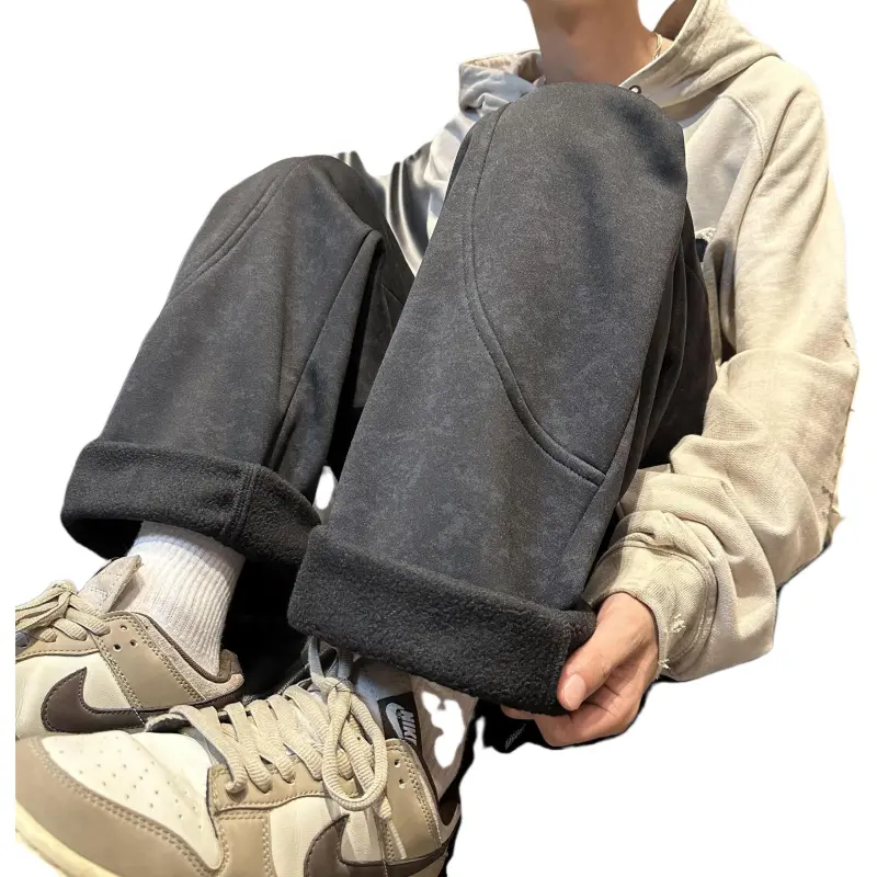 PEDLOR Casual Pants Unisex-2