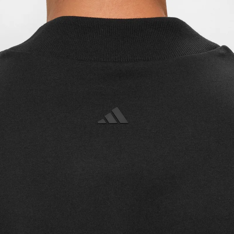 Adidas Chapter 03 T Shirt Unisex Black-5