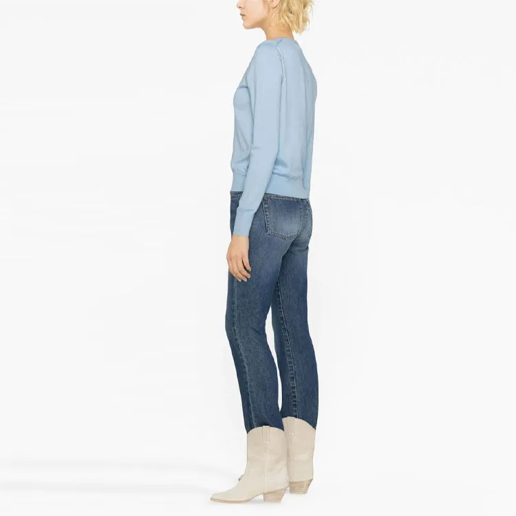 Polo Ralph Lauren SS23 Knitwear Women's Blue-3