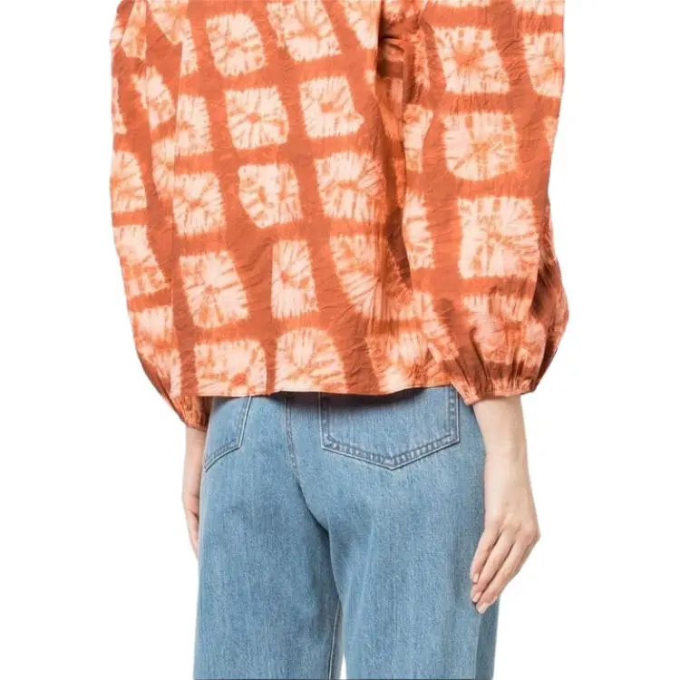 Ulla Johnson Eliza Puff-sleeve Blouse-4