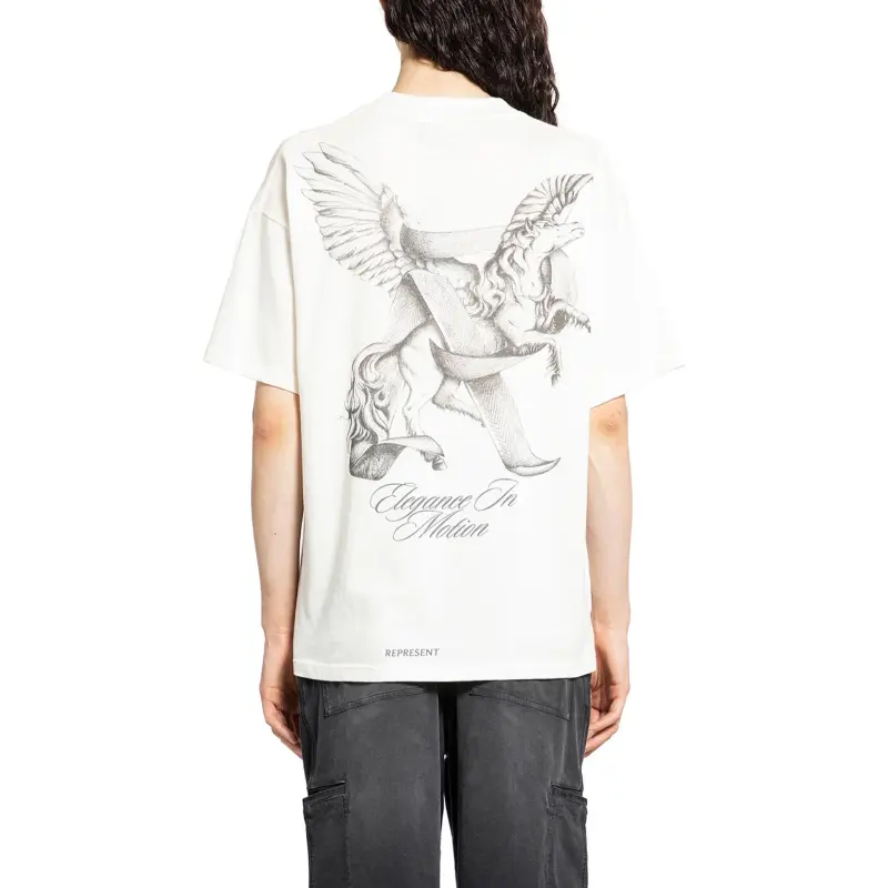 REPRESENT Elegance In Motion Tee-1