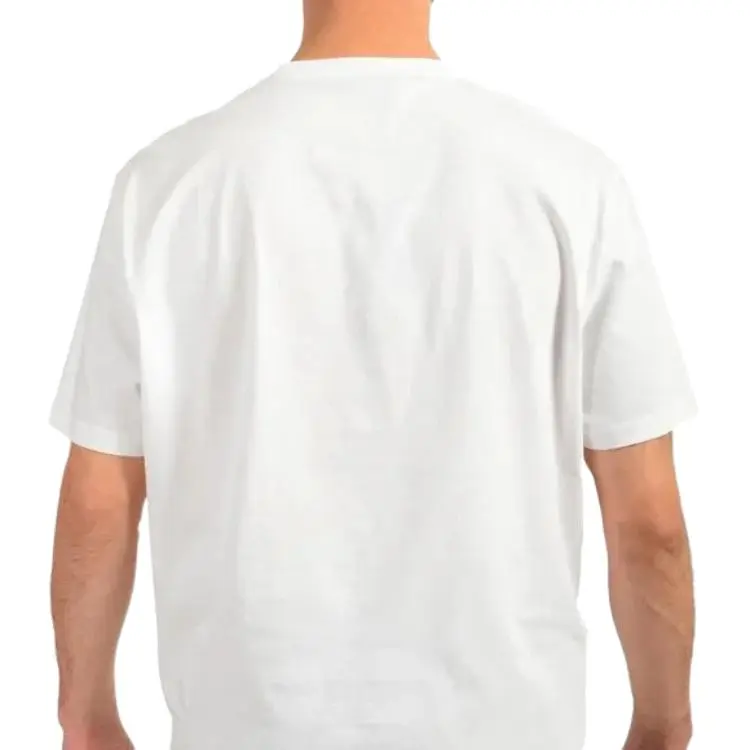 VERSACE SS23 T Shirt Men's White-6