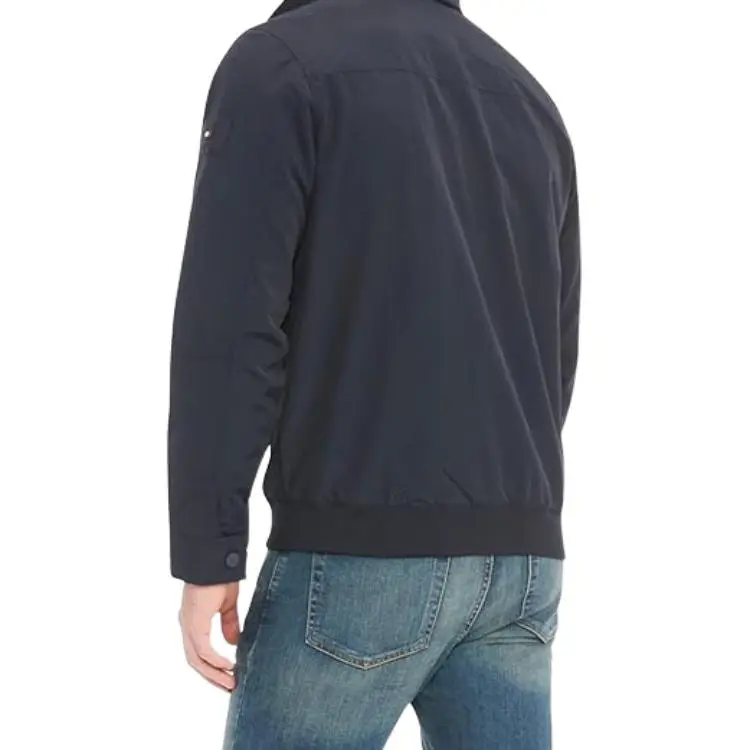 Tommy Hilfiger Jackets Coats Men's Dark Blue-4