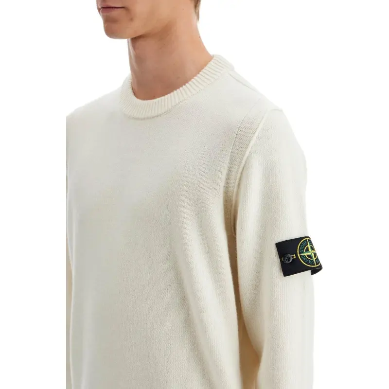 STONE ISLAND Sweaters Men White-4