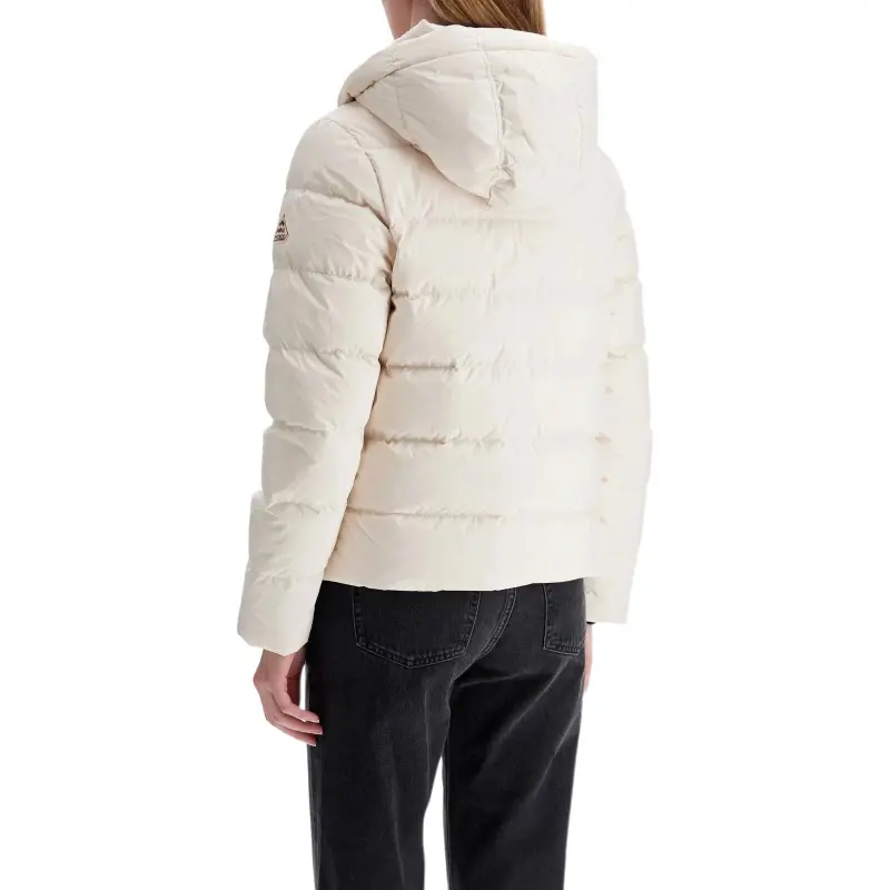 PYRENEX Jackets Coats Women's White-4