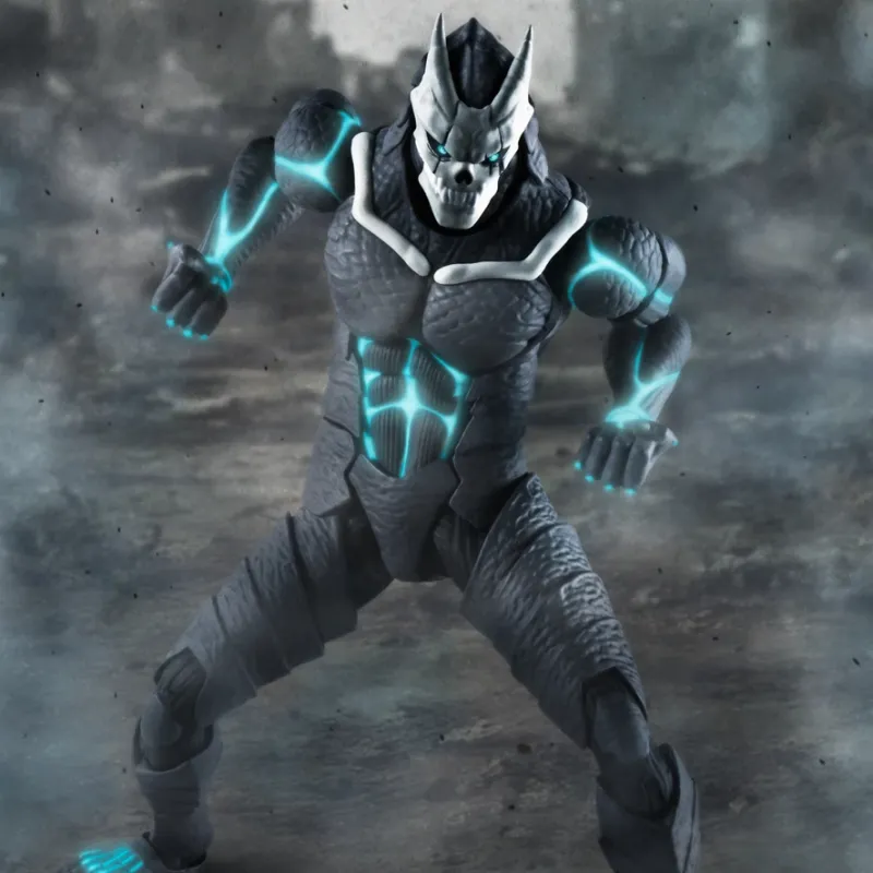 BANDAI SHFiguarts SHF Kaiju No. 8 Action Figures-1