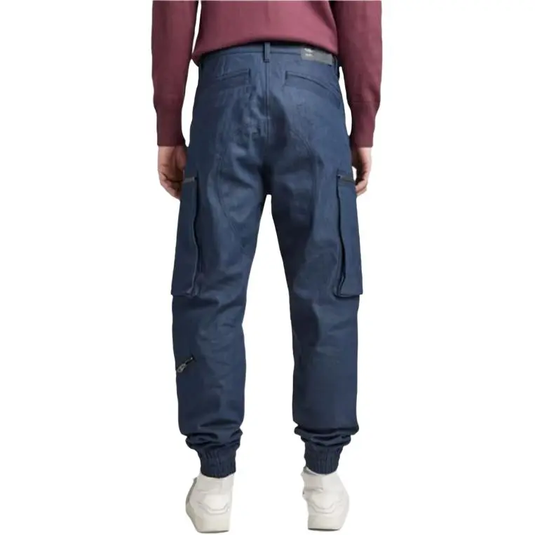 G STAR RAW Jeans Men Blue-5