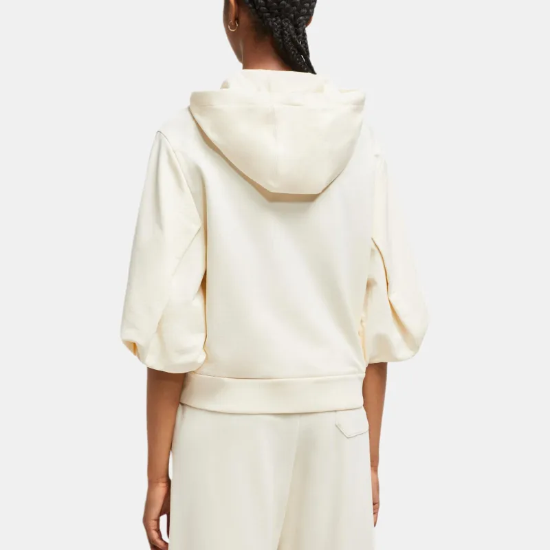 Moncler Cotton Zip up Hoodie-2