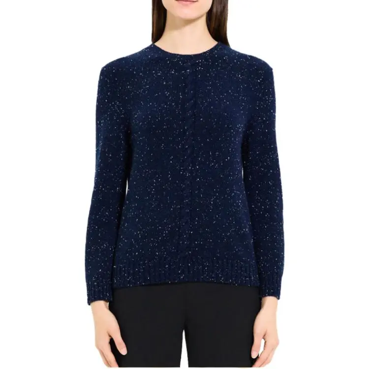 THEORY Sweater Women's Mixed Color-1