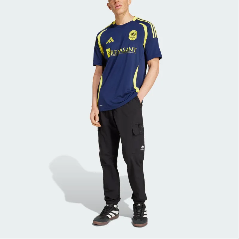 Adidas Nashville Sc 25/26 Away Jersey-3