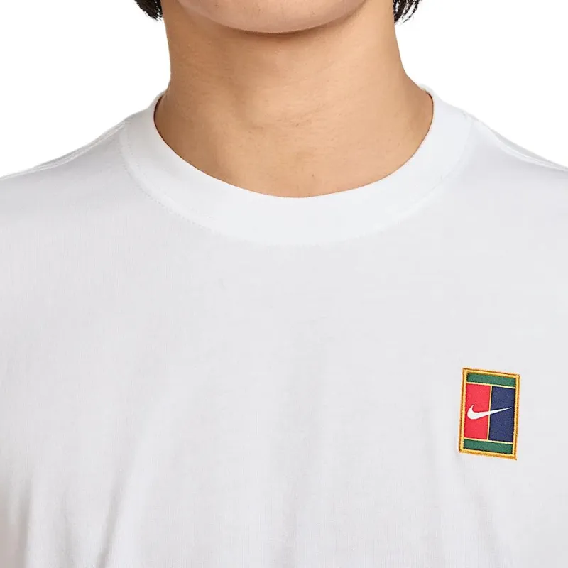 Nike SS25 Max 90 T Shirt Men's White-3