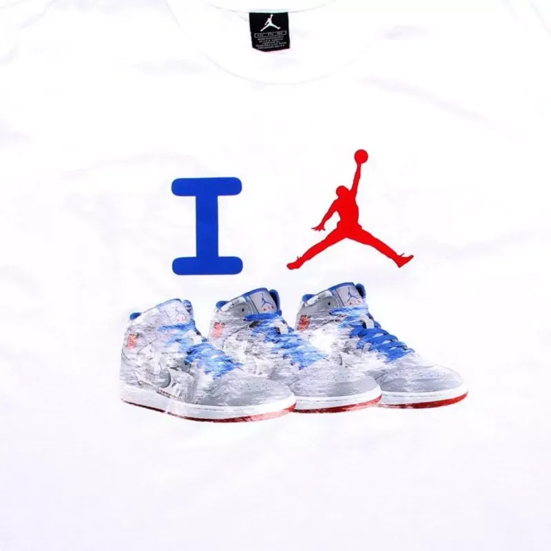 JORDAN Air JORDAN AJ1 Jumpman Tee-1