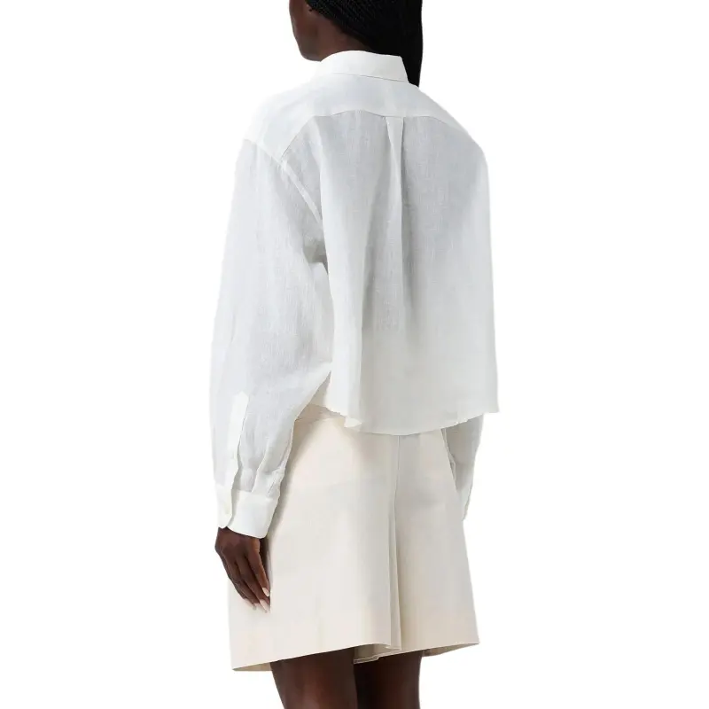 A.P.C Shirts Women's White-1