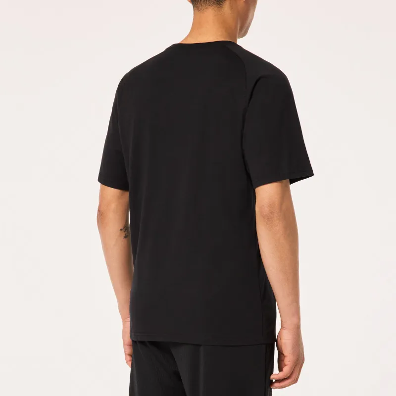 Oakley T Shirts Unisex Black-2