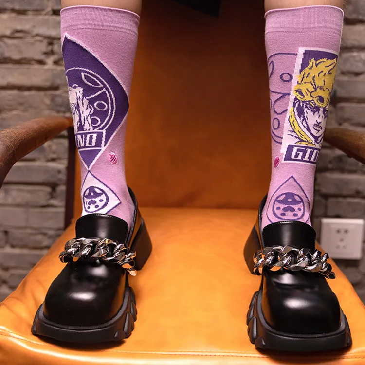 Stance Mid Calf Socks Unisex 3 Pack-2