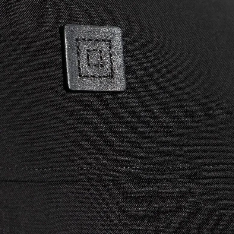 Lanvin Logo Patch Shirt-4